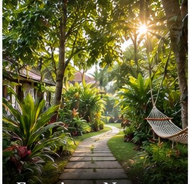 Nature experience at Kayam Homestay