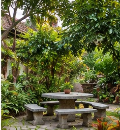 Kayam Homestay property