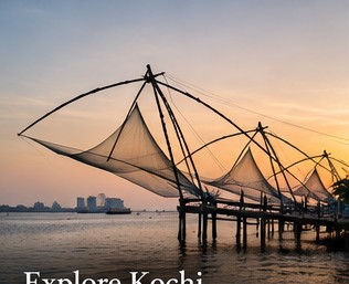 Kochi Kerala local experience