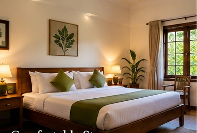 Room at Kayam Homestay